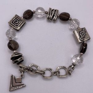 Silpada Sterling Silver Bracelet